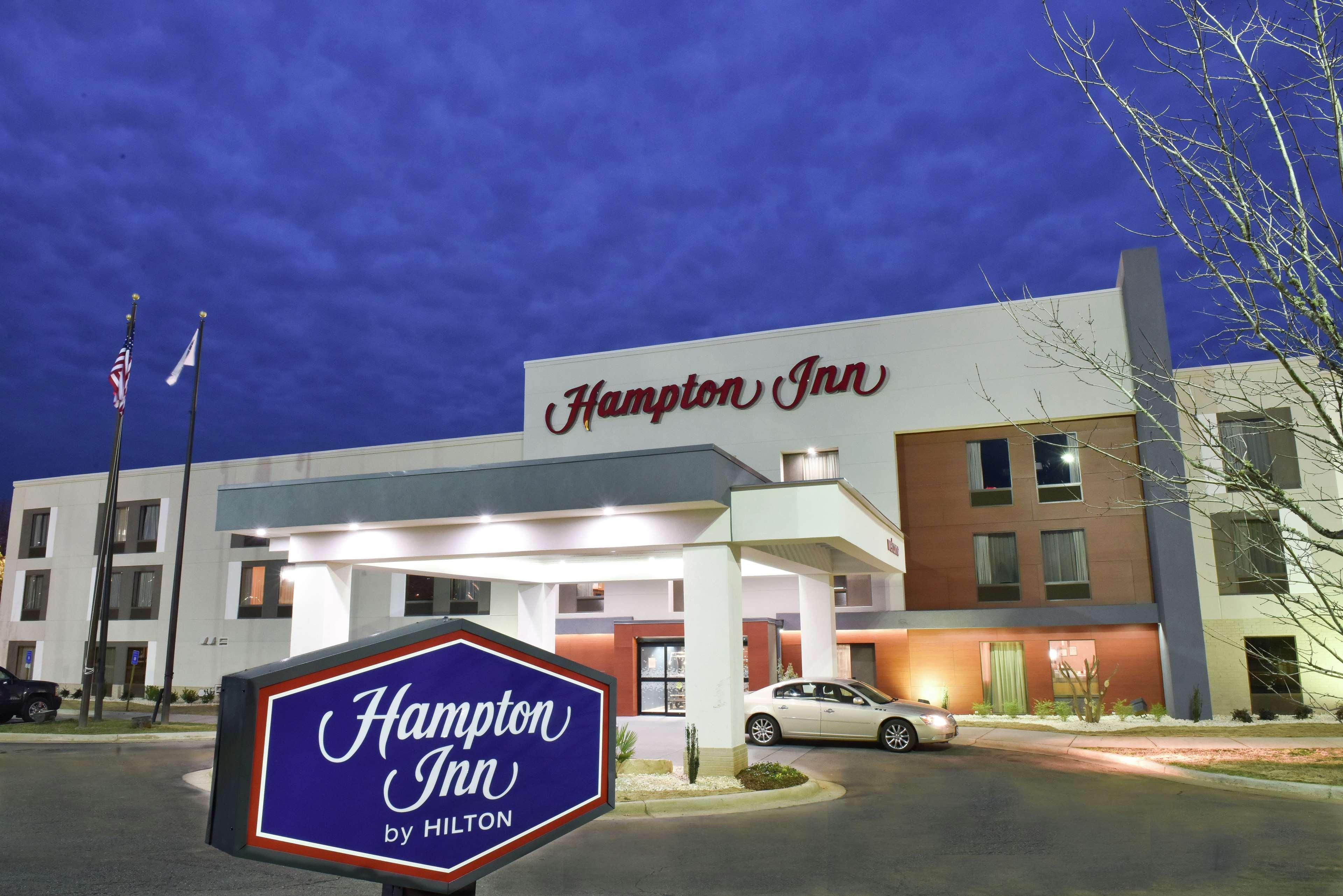 Hampton Inn Madison Ngoại thất bức ảnh