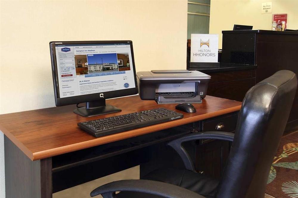 Hampton Inn Madison Tiện nghi bức ảnh